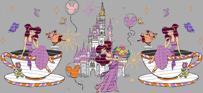 16oz Princess-N4-138